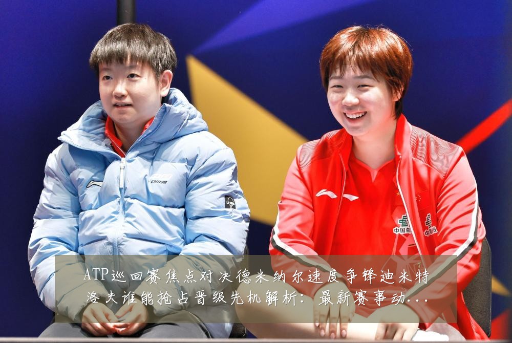 ATP巡回赛焦点对决德米纳尔速度争锋迪米特洛夫谁能抢占晋级先机解析：最新赛事动态与深度分析